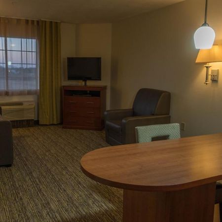 Candlewood Suites Abilene By Ihg Exterior foto