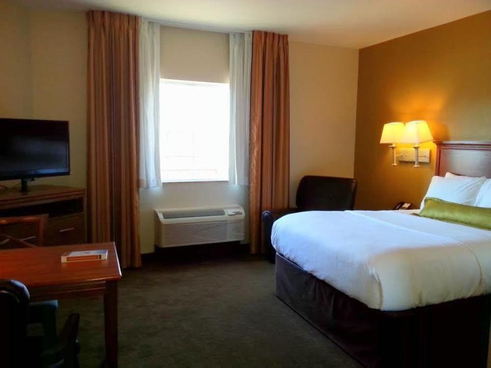 Candlewood Suites Abilene By Ihg Exterior foto
