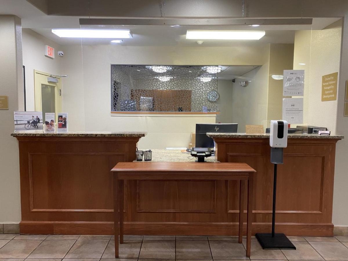 Candlewood Suites Abilene By Ihg Exterior foto