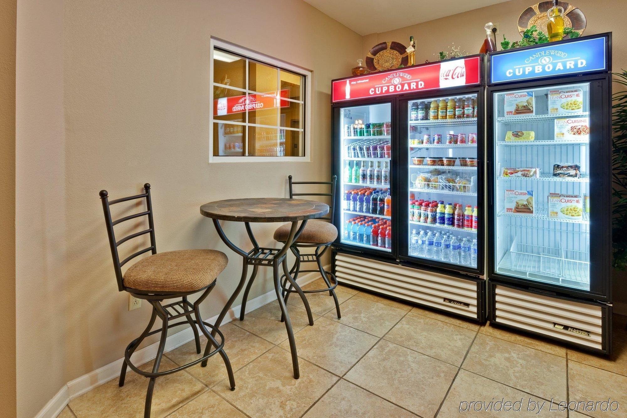 Candlewood Suites Abilene By Ihg Exterior foto