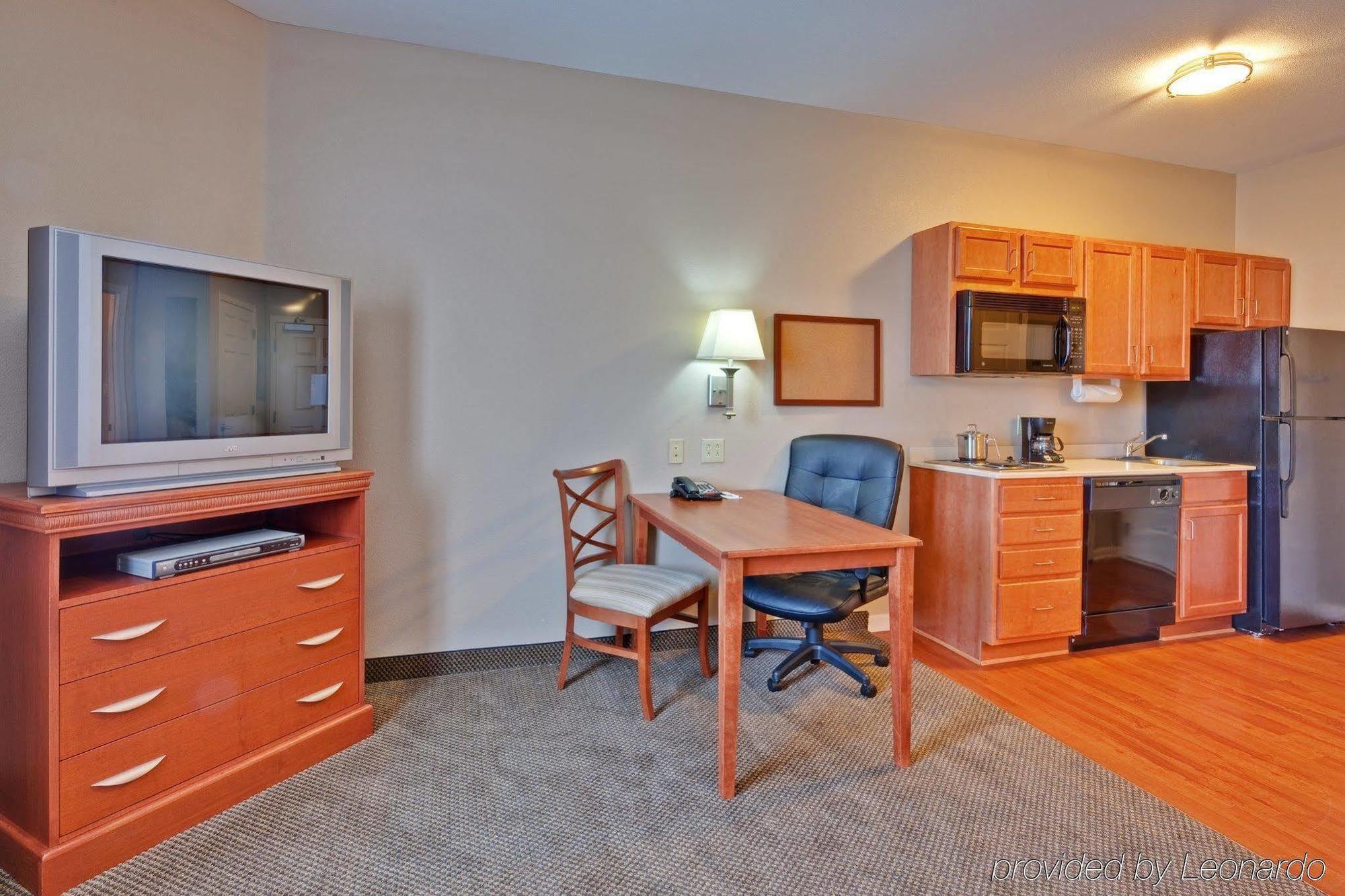 Candlewood Suites Abilene By Ihg Exterior foto