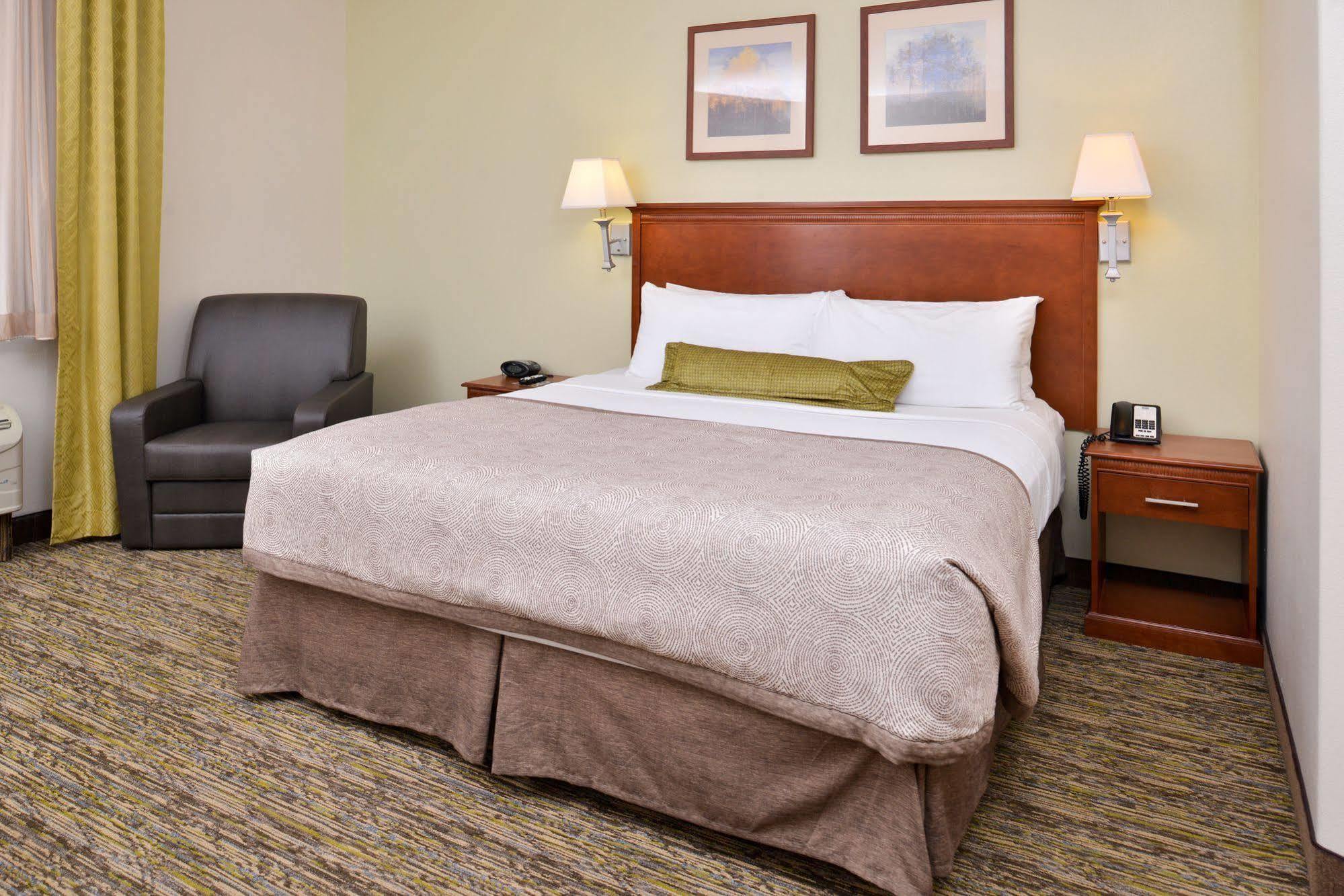 Candlewood Suites Abilene By Ihg Exterior foto