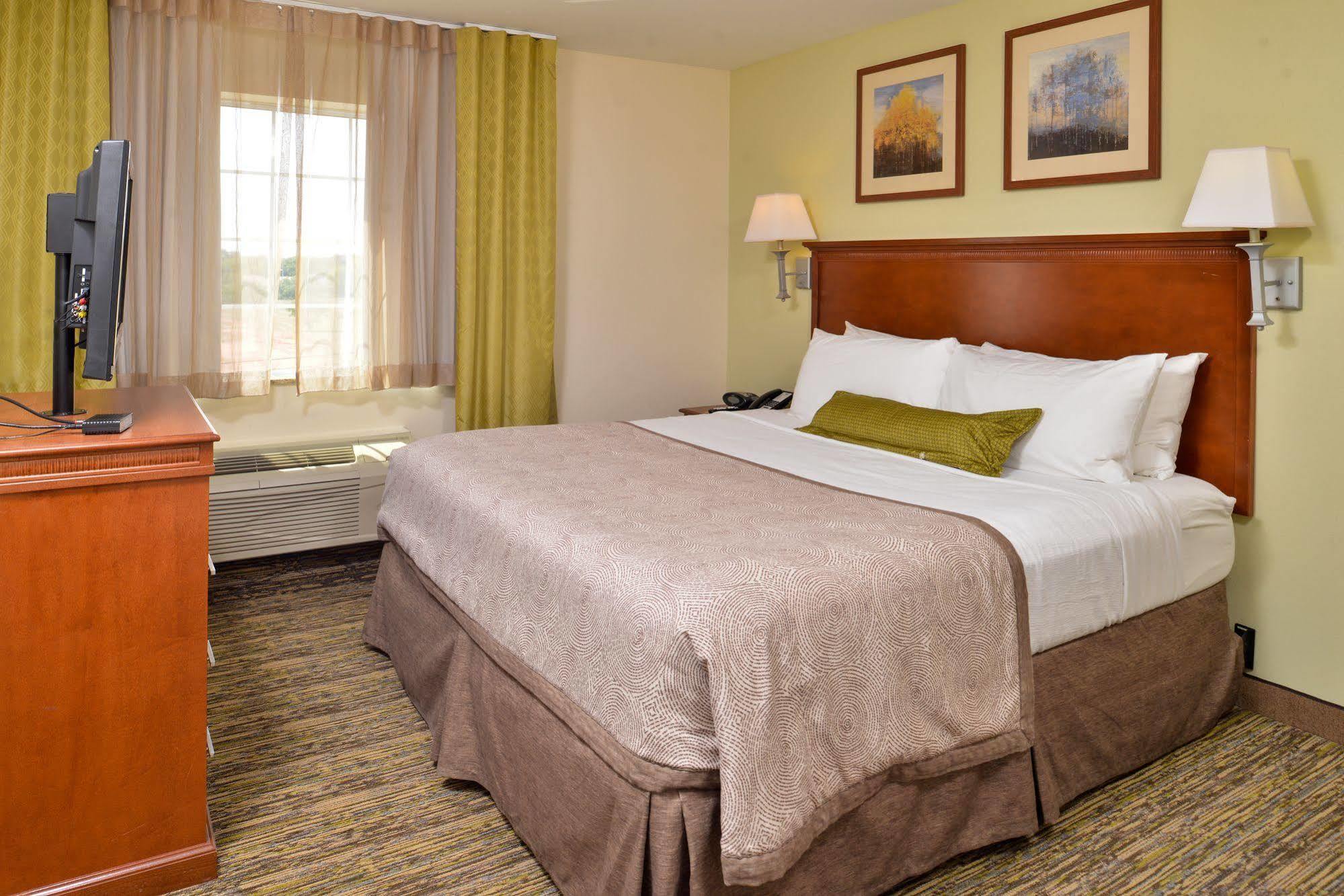 Candlewood Suites Abilene By Ihg Exterior foto