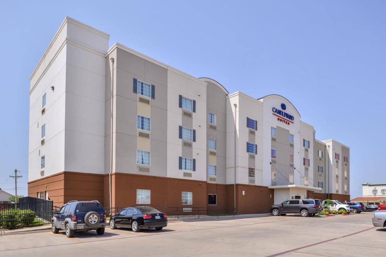 Candlewood Suites Abilene By Ihg Exterior foto