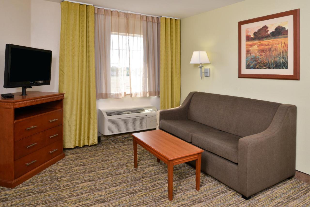 Candlewood Suites Abilene By Ihg Exterior foto