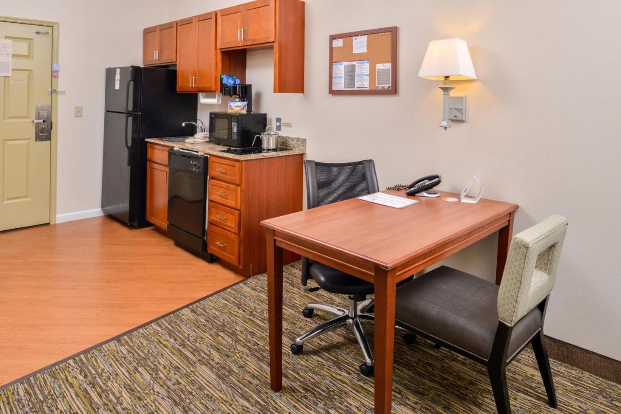 Candlewood Suites Abilene By Ihg Exterior foto