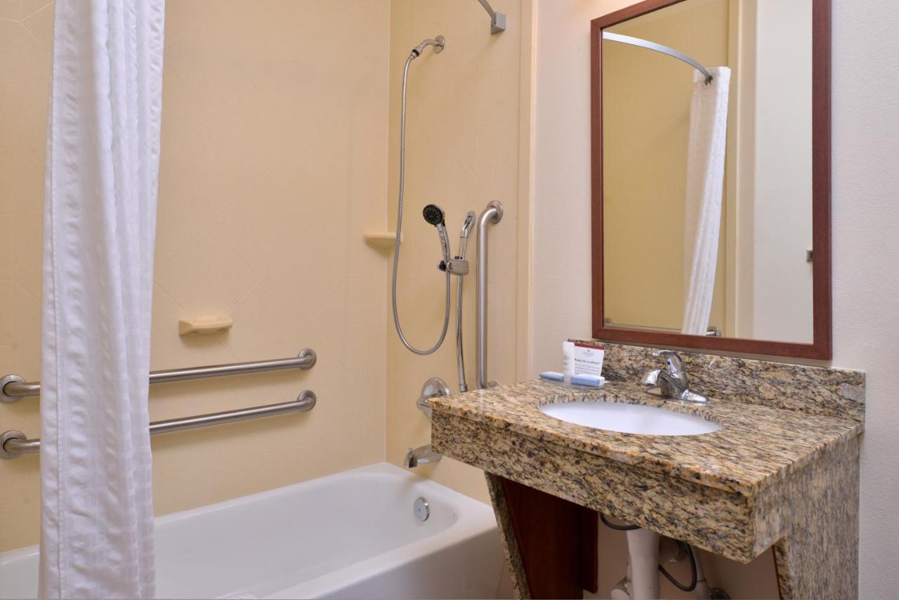 Candlewood Suites Abilene By Ihg Exterior foto
