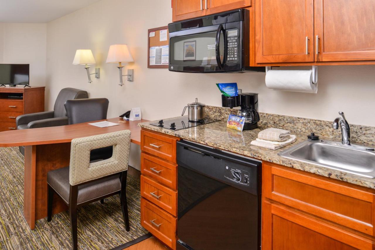 Candlewood Suites Abilene By Ihg Exterior foto