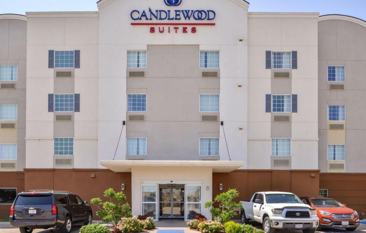 Candlewood Suites Abilene By Ihg Exterior foto